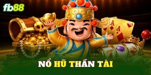 Nổ Hũ Thần Tài