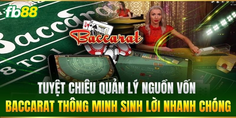 Tuyệt chiêu quản lý nguồn vốn thông minh sinh lời nhanh chóng