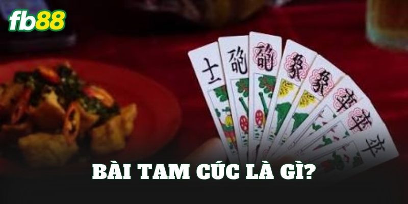 Bài Tam Cúc là gì?