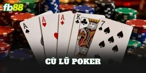 Cù Lũ Poker